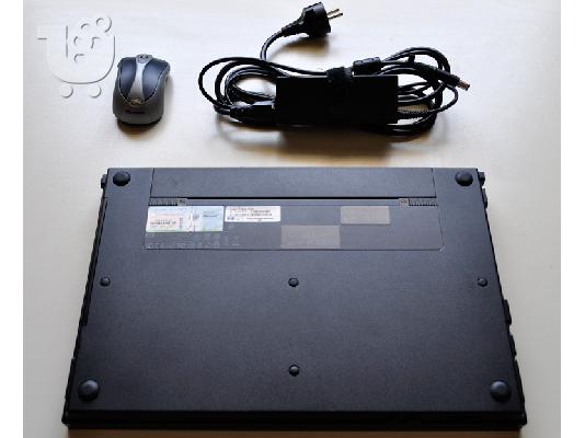 Notebook HP professional series ProBook 4510s (μπορντώ)